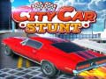 Trò chơi City Car Stunts