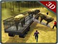 Trò chơi Dino Transport Truck Simulator