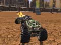 Trò chơi Demolition Monster Truck Army