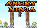 Trò chơi Angry Ninja