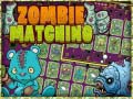 Trò chơi Zombie Matching