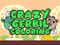 Trò chơi Crazy Gerbil Coloring