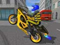 Trò chơi Police Motorbike Race Simulator