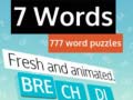 Trò chơi 7 Words 777 Word puzzles