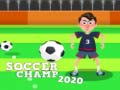 Trò chơi Soccer Champ 2020