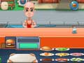 Trò chơi Super Burguer