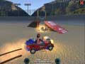 Trò chơi Demolition Cartoon Car Crash Derby