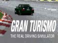 Trò chơi Gran Turismo The Real Driving Simulator