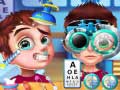 Trò chơi Eye Doctor