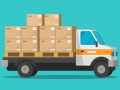 Trò chơi Food and Delivery Trucks Jigsaw