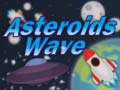 Trò chơi Asteroids Wave
