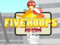 Trò chơi Five Hoops
