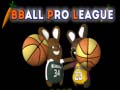 Trò chơi Bball pro league