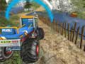 Trò chơi Monster Truck Offroad Driving Mountain