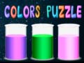 Trò chơi Colors Puzzle