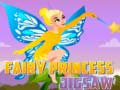 Trò chơi Fairy Princess Jigsaw 