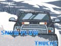 Trò chơi Snow Plow Trucks