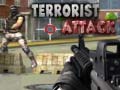 Trò chơi Terrorist Attack
