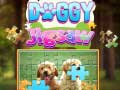 Trò chơi Doggy Jigsaw