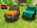 Trò chơi 4x4 Drive Offroad