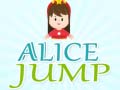 Trò chơi Alice Jump