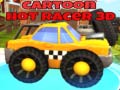 Trò chơi Cartoon Hot Racer 3D