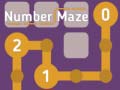 Trò chơi Number Maze