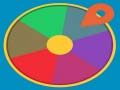 Trò chơi Rotating Wheel