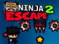 Trò chơi Ninja Escape 2
