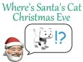 Trò chơi Where's Santa's Cat Christmas Eve