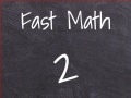Trò chơi Fast Math 2
