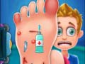 Trò chơi Foot Care
