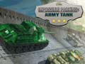 Trò chơi Impossible Parking: Army Tank