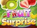 Trò chơi Fruit Surprise