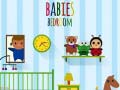Trò chơi Baby Room Differences