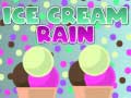 Trò chơi Ice Cream Rain