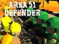 Trò chơi Area 51 Defender