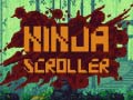 Trò chơi Ninja Scroller