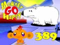 Trò chơi Monkey Go Happly Stage 389