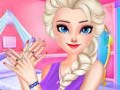 Trò chơi Princess Weekend Nails Salon