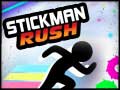 Trò chơi Stickman Rush