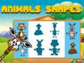 Trò chơi Animals Shapes