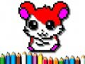 Trò chơi Pixel Coloring Time