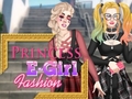 Trò chơi Princess E-Girl Fashion