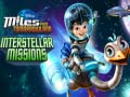 Trò chơi Miles from Tomorrowland Interstellar Missions