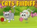 Trò chơi Cats Findiff