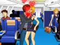 Trò chơi Air Hostess Kissing