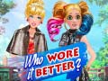 Trò chơi Who Wore It Better 2 New Trends
