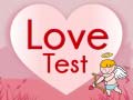 Trò chơi Love Test