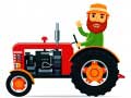 Trò chơi Cartoon Farm Traktors